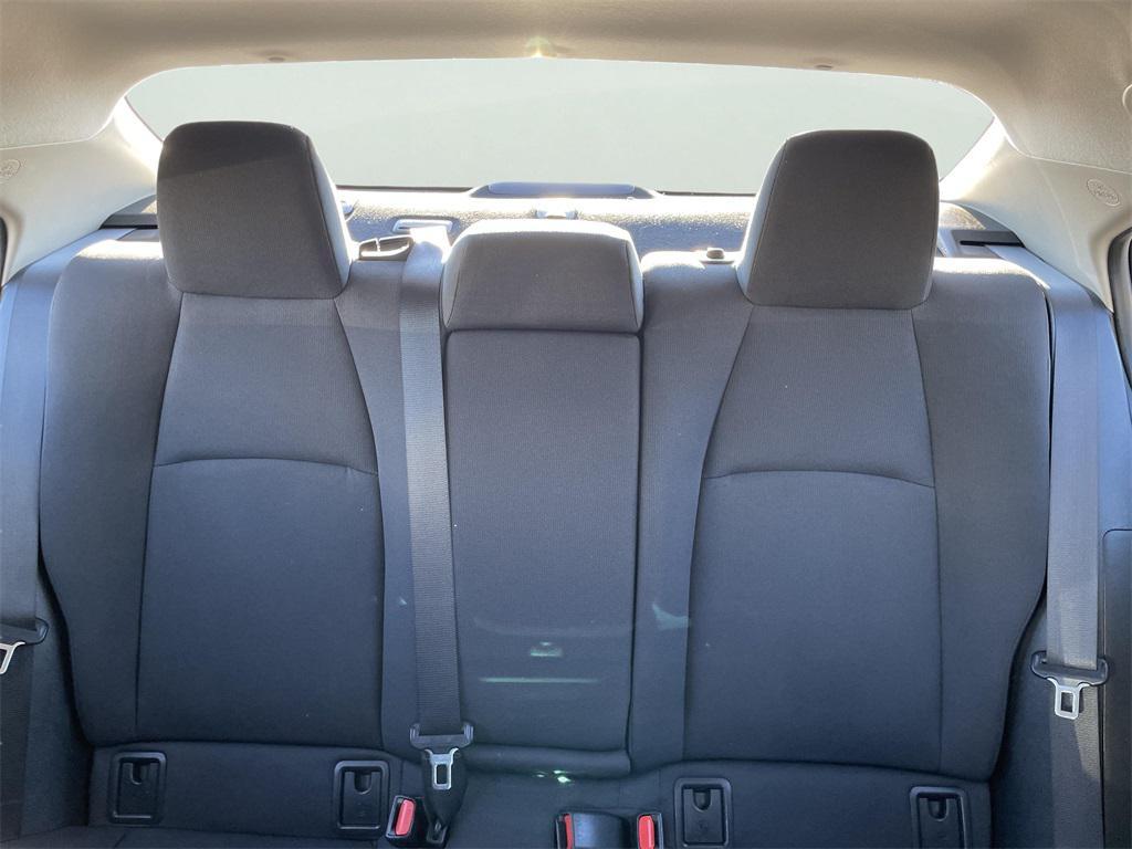 used 2024 Toyota Corolla car, priced at $18,700