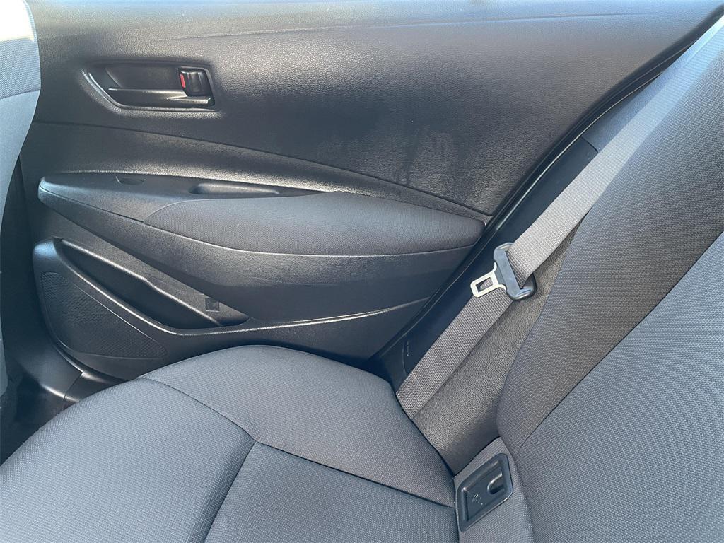 used 2024 Toyota Corolla car, priced at $18,700