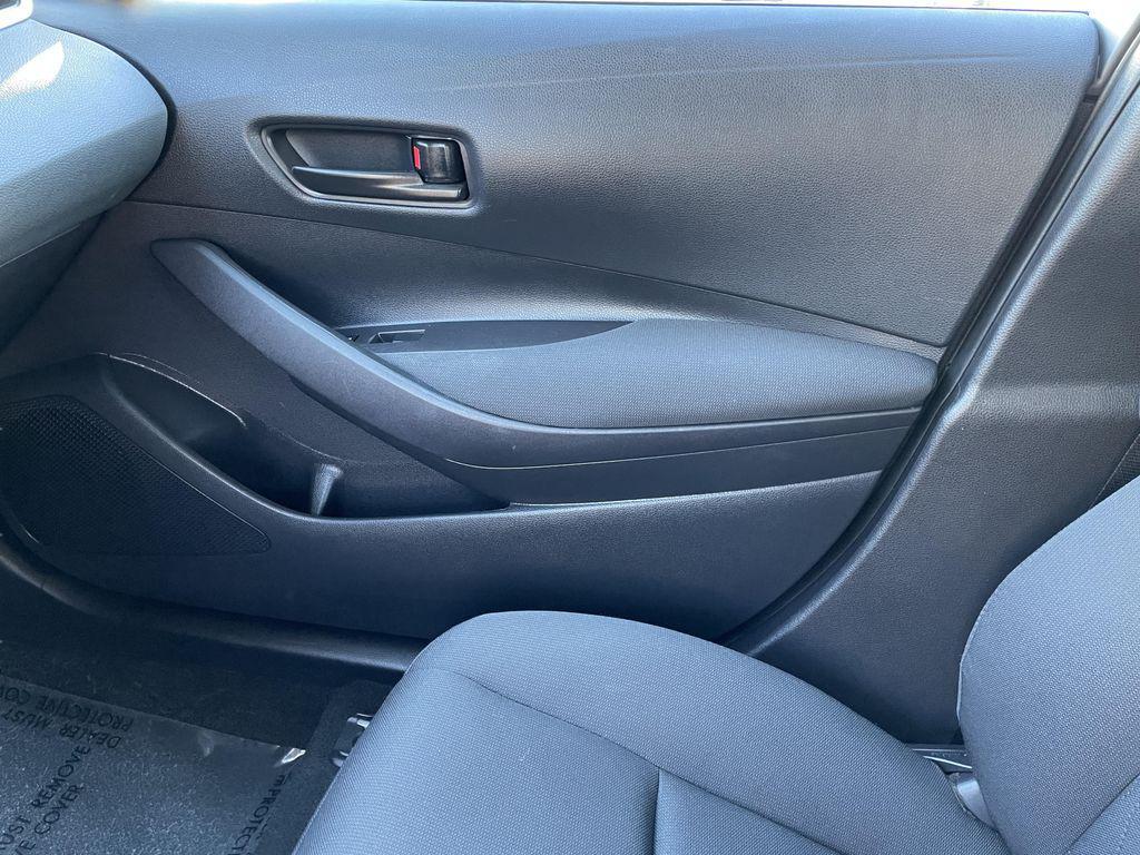 used 2024 Toyota Corolla car, priced at $18,700