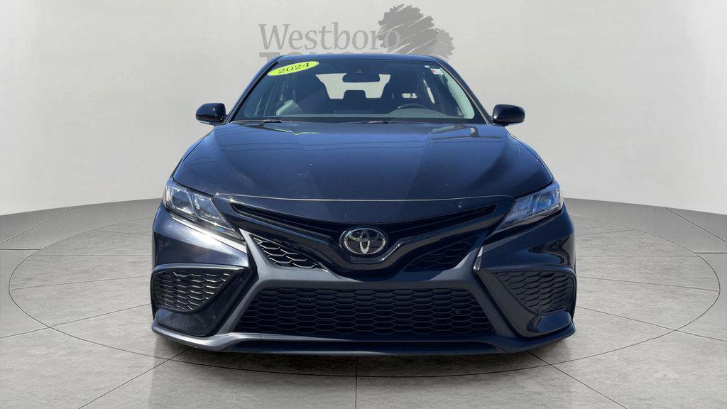 used 2024 Toyota Camry car, priced at $25,595