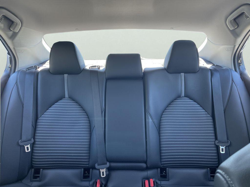 used 2024 Toyota Camry car, priced at $25,595