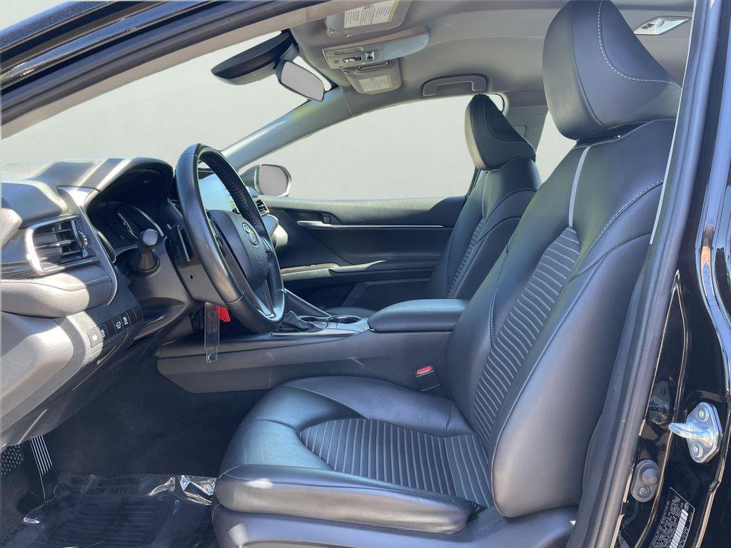 used 2024 Toyota Camry car, priced at $25,595