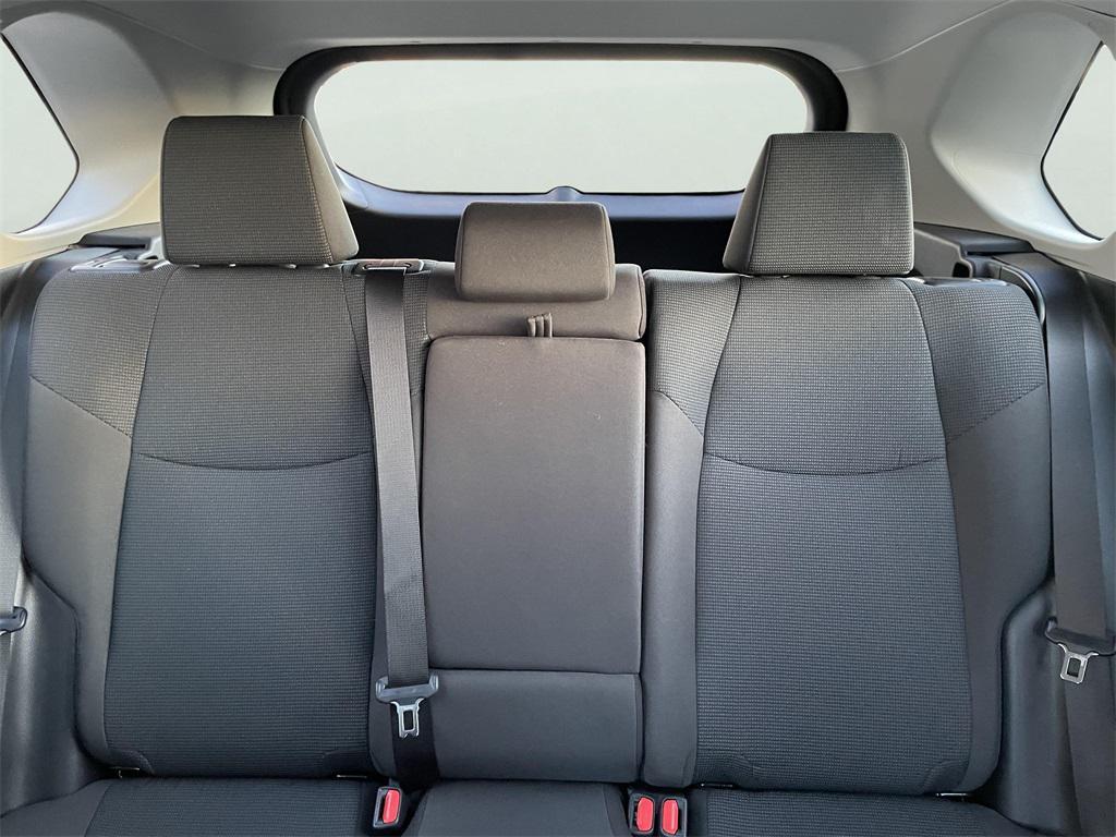 used 2024 Toyota RAV4 car, priced at $27,000