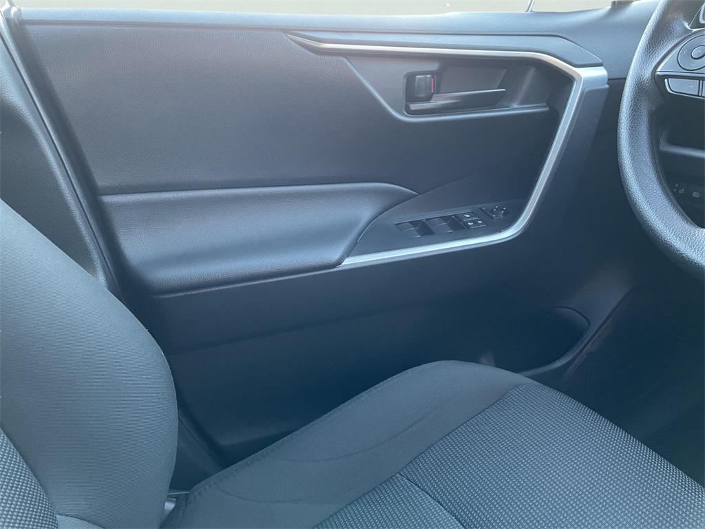 used 2024 Toyota RAV4 car, priced at $27,000