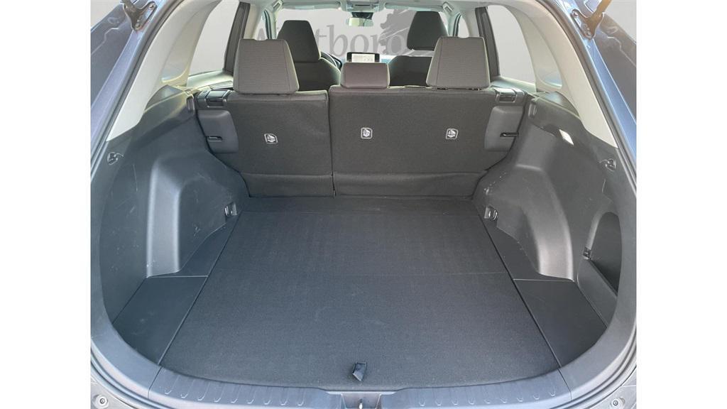 used 2024 Toyota RAV4 car, priced at $27,000