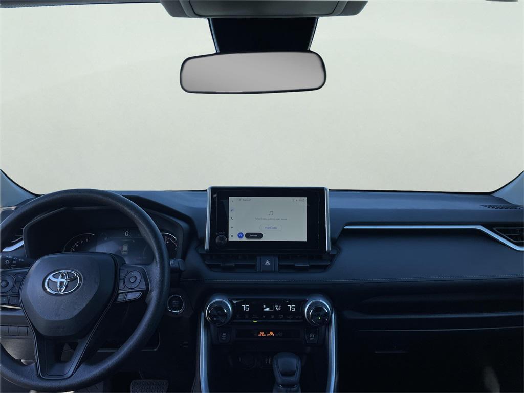 used 2025 Toyota RAV4 car, priced at $31,000