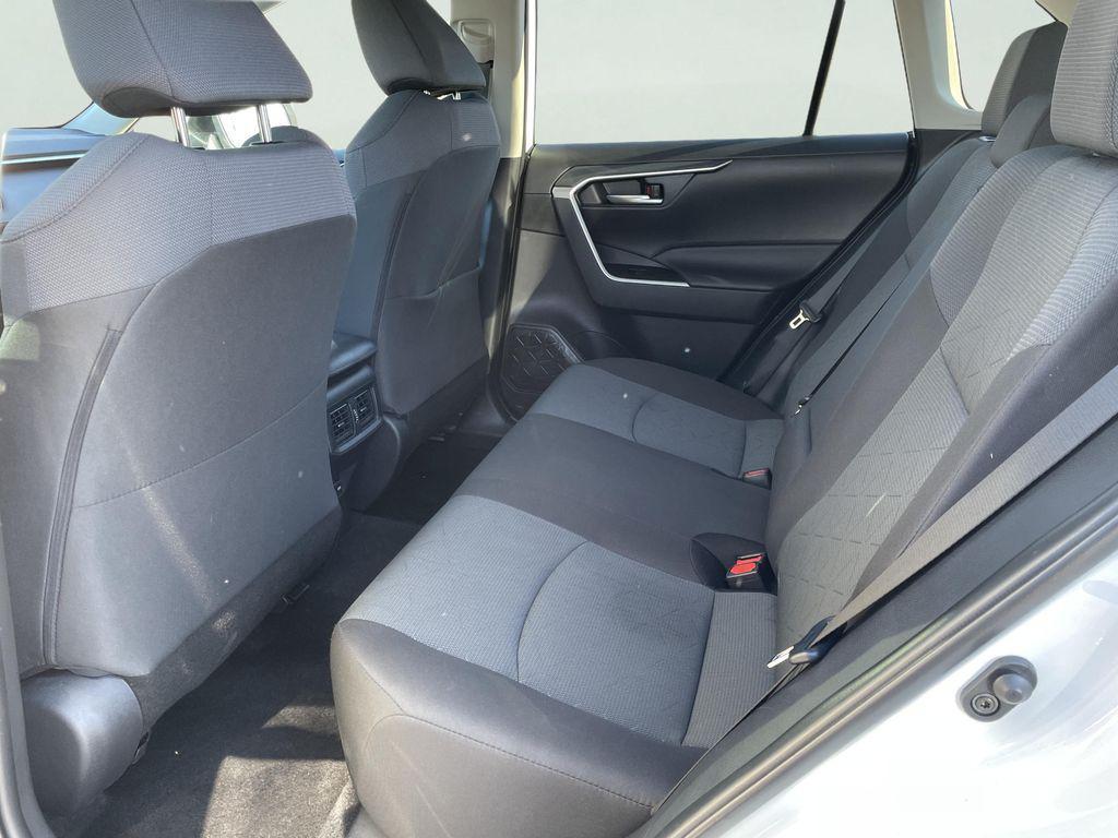 used 2025 Toyota RAV4 car, priced at $32,000