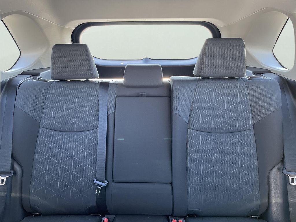 used 2025 Toyota RAV4 car, priced at $32,000