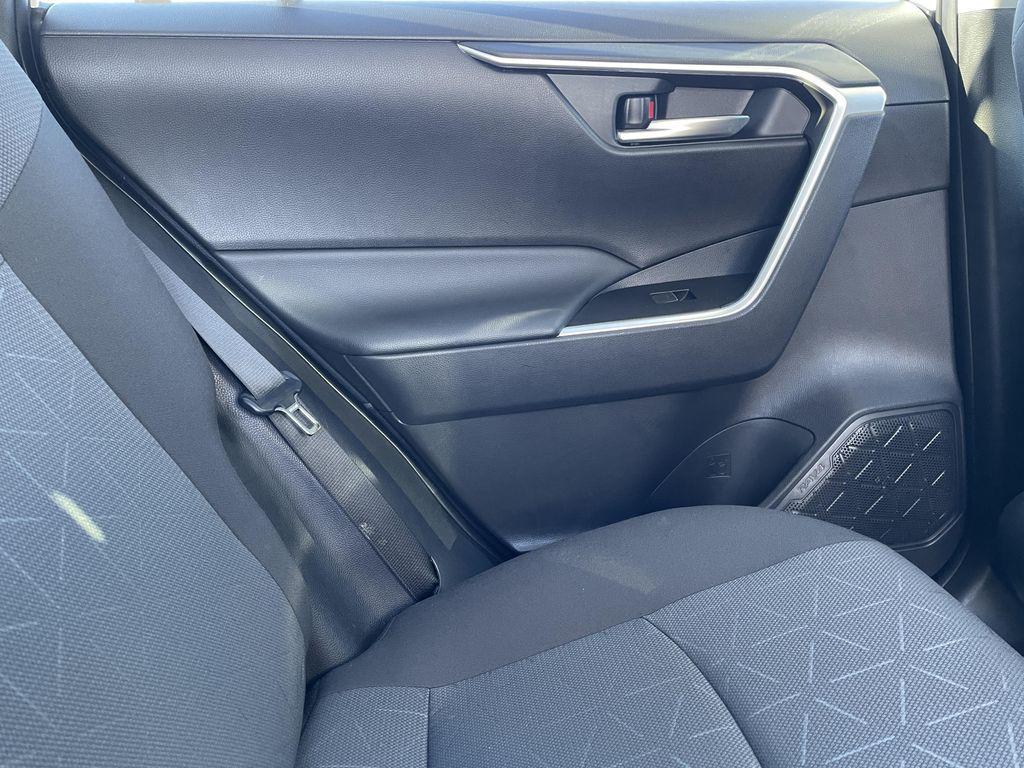 used 2025 Toyota RAV4 car, priced at $32,000