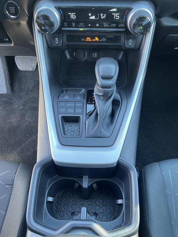 used 2025 Toyota RAV4 car, priced at $32,000
