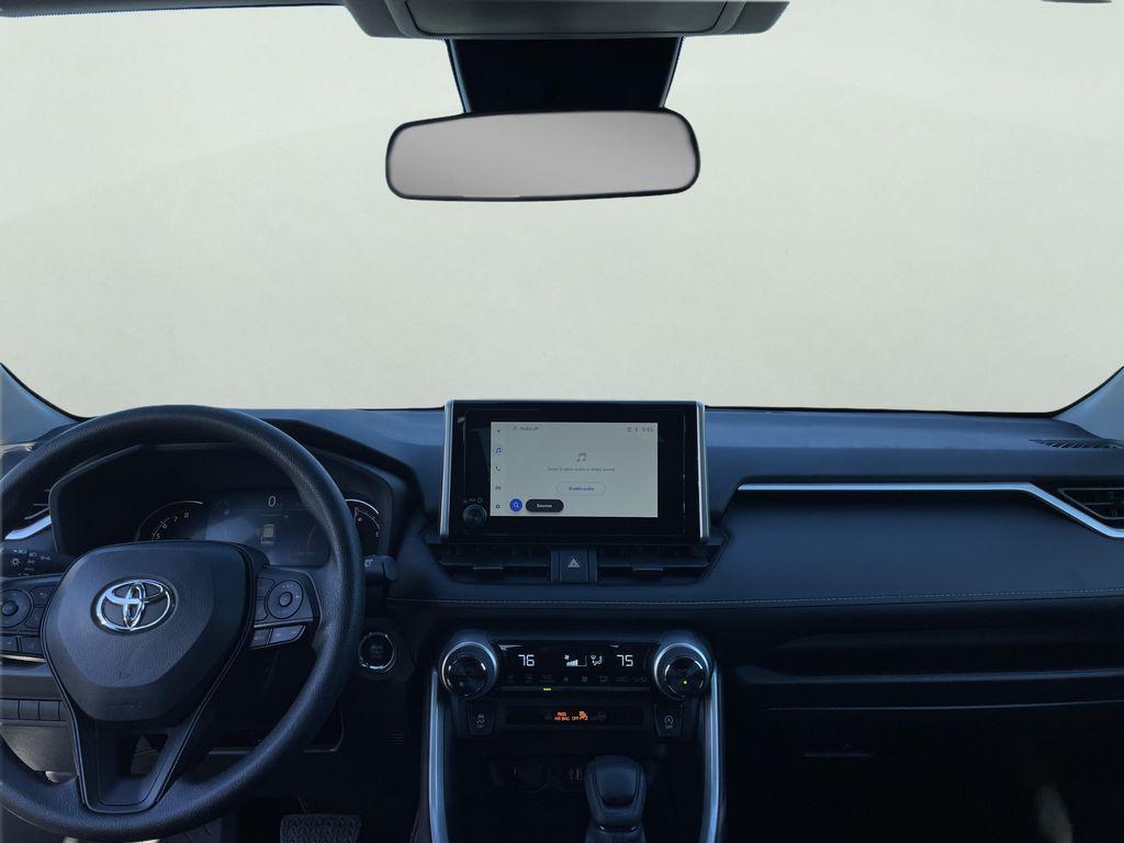 used 2025 Toyota RAV4 car, priced at $32,000