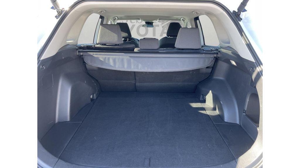 used 2025 Toyota RAV4 car, priced at $32,000