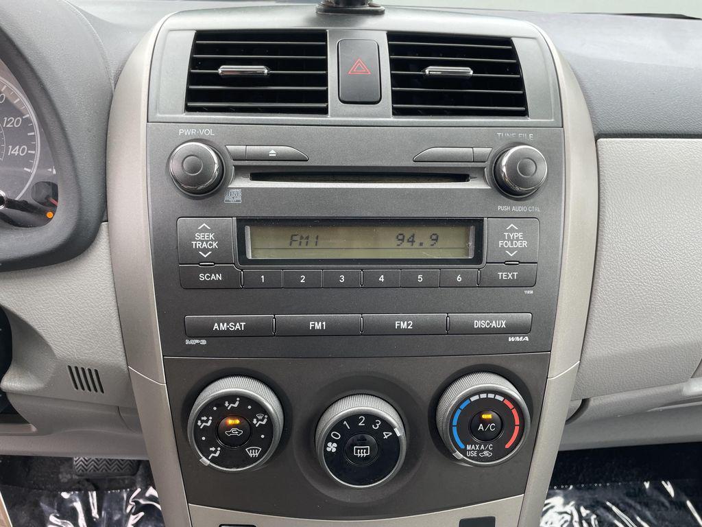 used 2011 Toyota Corolla car, priced at $7,595