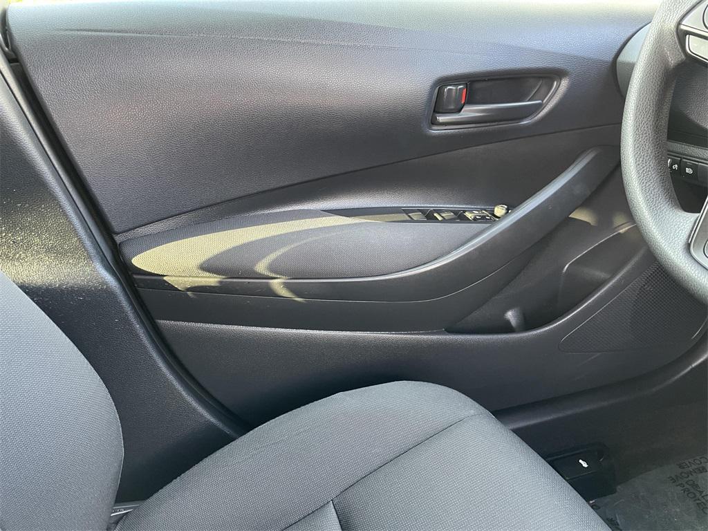 used 2025 Toyota Corolla Hybrid car, priced at $21,000