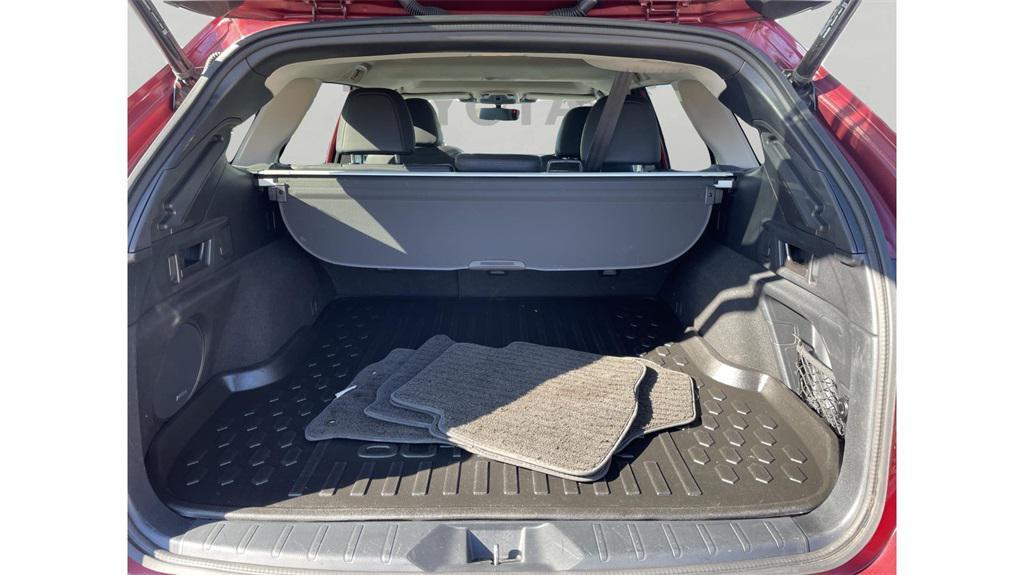 used 2023 Subaru Outback car, priced at $27,000