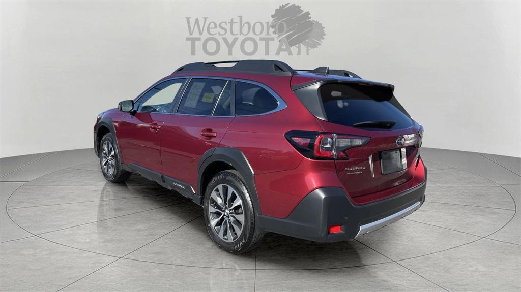 used 2023 Subaru Outback car, priced at $27,000