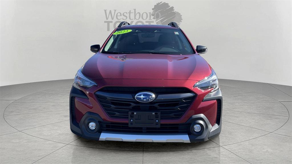 used 2023 Subaru Outback car, priced at $27,000