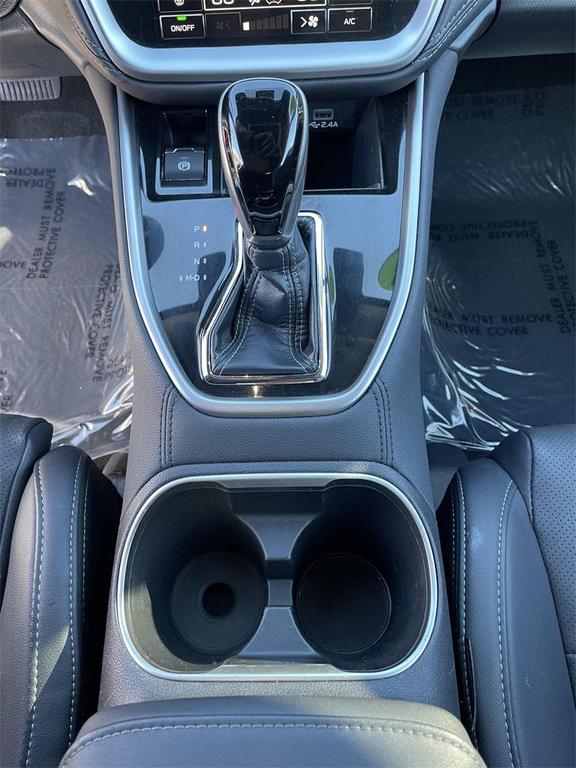 used 2023 Subaru Outback car, priced at $27,000