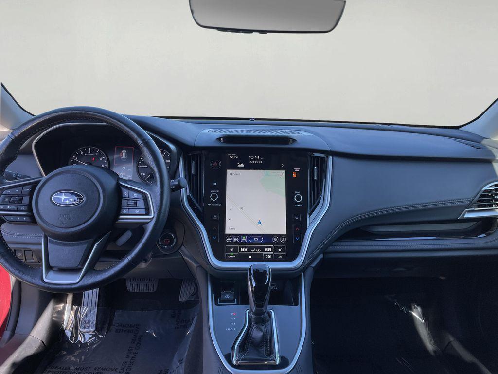 used 2023 Subaru Outback car, priced at $26,000