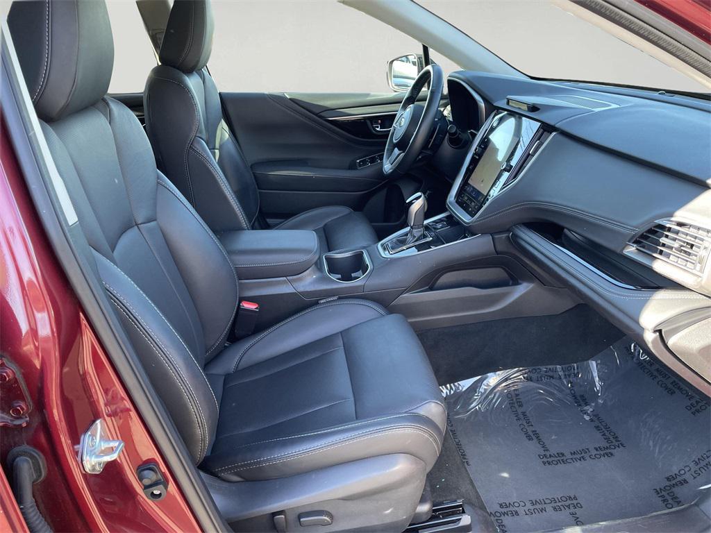 used 2023 Subaru Outback car, priced at $27,000