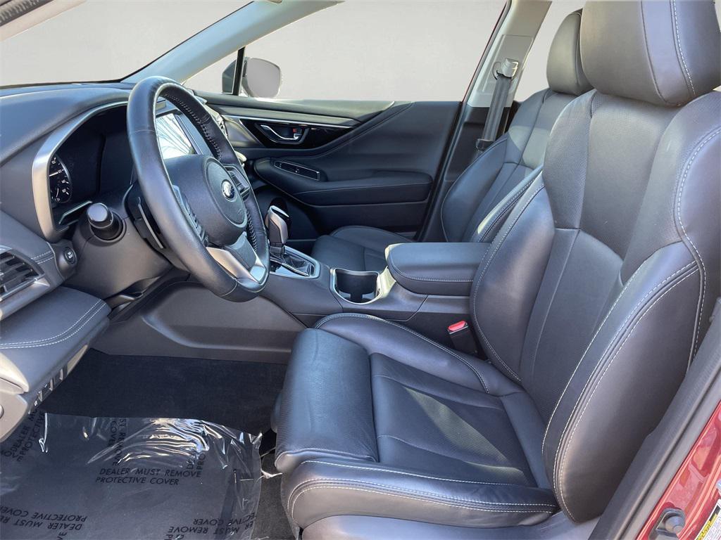 used 2023 Subaru Outback car, priced at $27,000