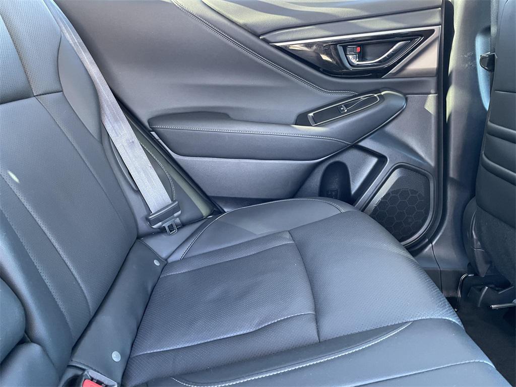 used 2023 Subaru Outback car, priced at $27,000