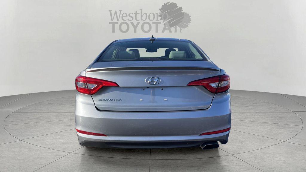 used 2016 Hyundai Sonata car, priced at $10,000