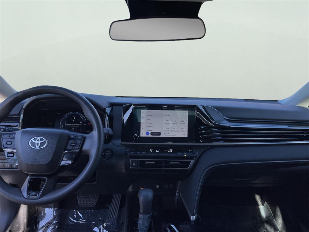 used 2025 Toyota Camry car, priced at $25,000