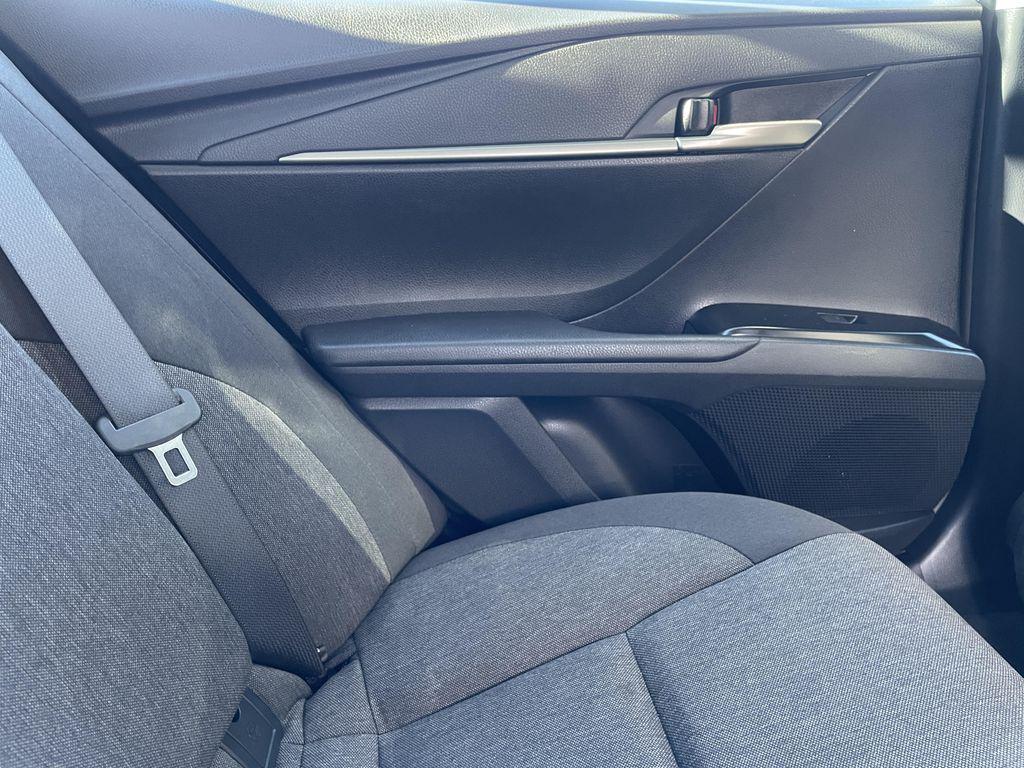 used 2025 Toyota Camry car, priced at $25,000