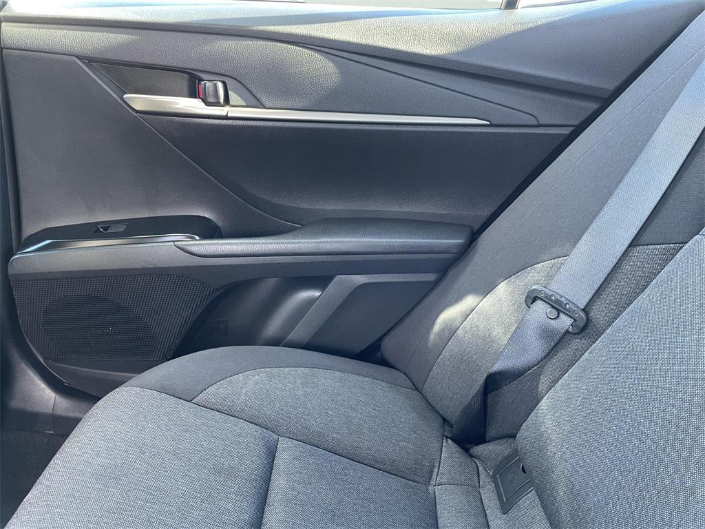 used 2025 Toyota Camry car, priced at $25,000