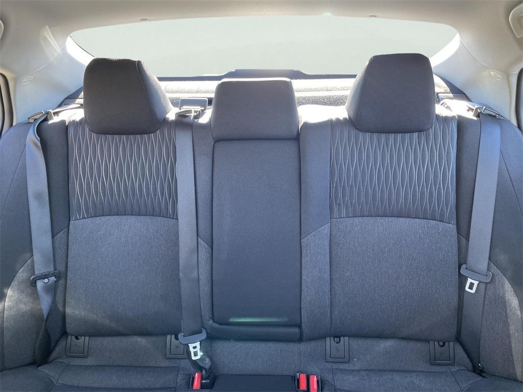 used 2025 Toyota Camry car, priced at $25,000