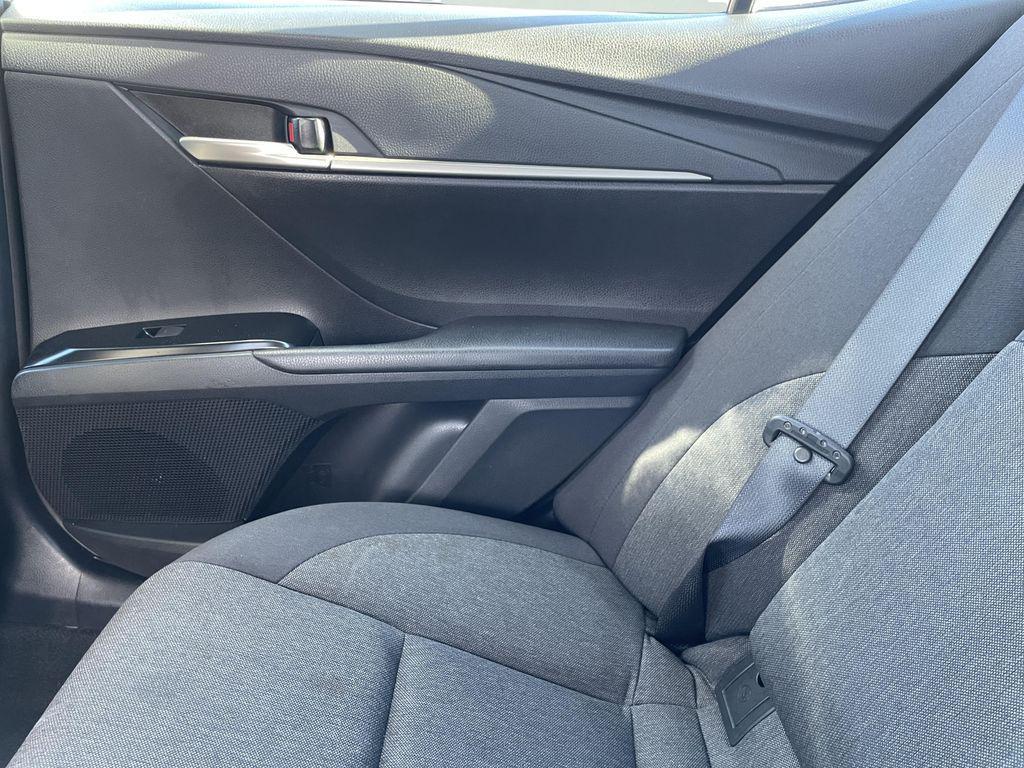 used 2025 Toyota Camry car, priced at $25,000