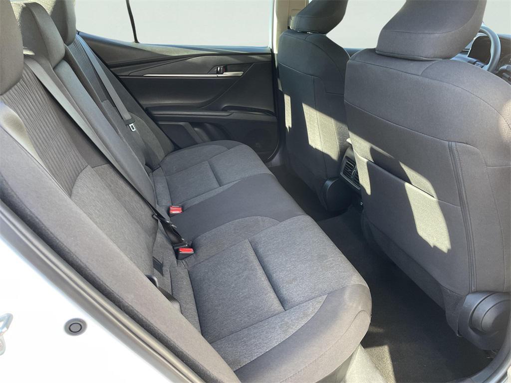 used 2025 Toyota Camry car, priced at $25,000