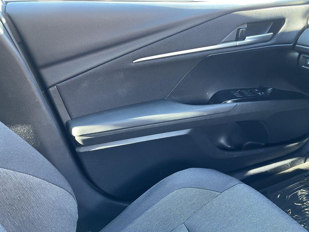 used 2025 Toyota Camry car, priced at $25,000