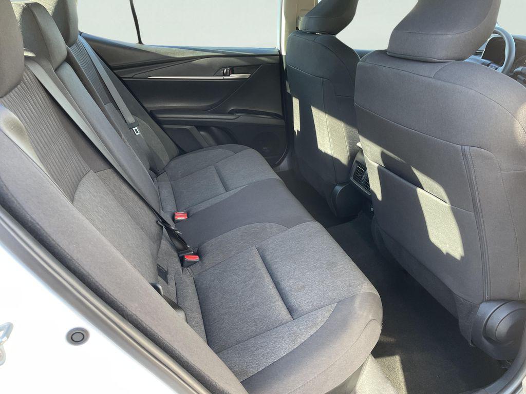 used 2025 Toyota Camry car, priced at $25,000