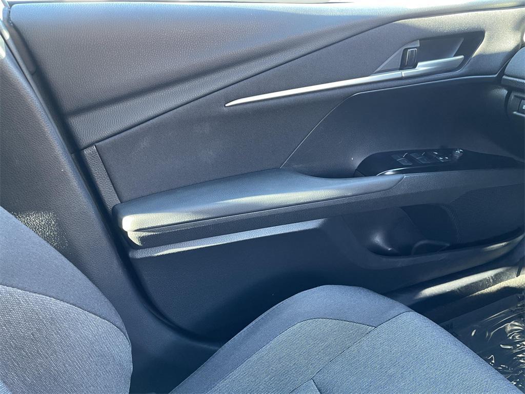 used 2025 Toyota Camry car, priced at $25,000