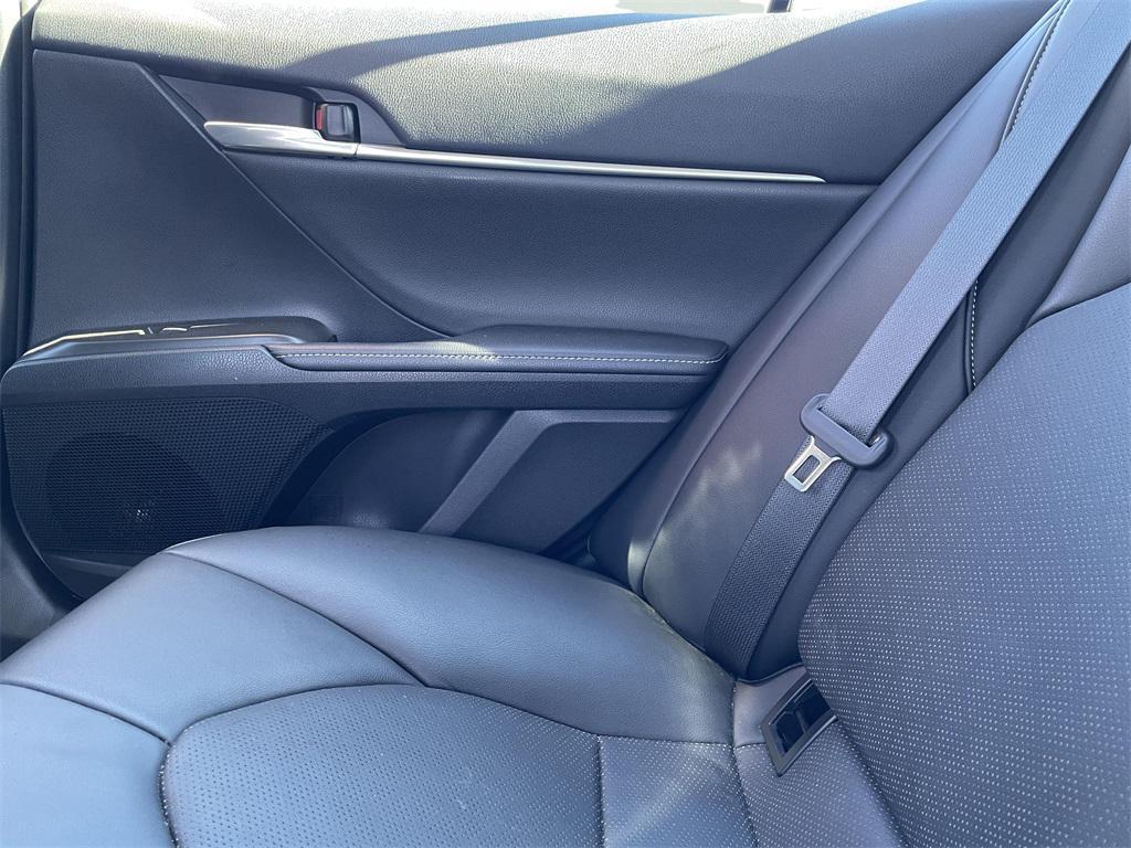 used 2023 Toyota Camry car, priced at $24,000