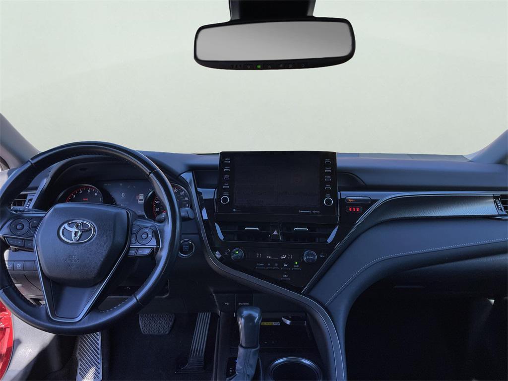 used 2023 Toyota Camry car, priced at $24,000