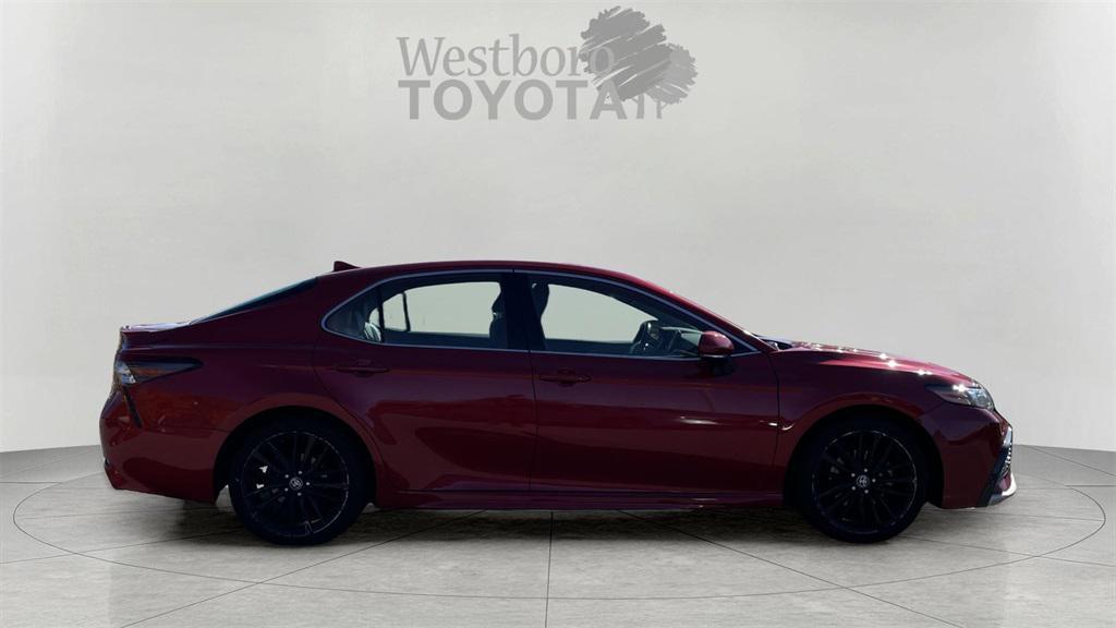 used 2023 Toyota Camry car, priced at $24,000