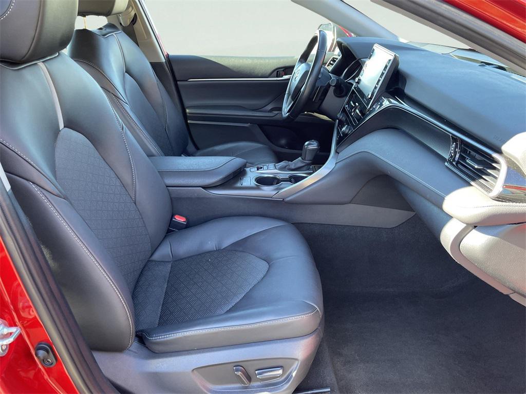 used 2023 Toyota Camry car, priced at $24,000