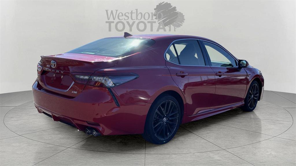 used 2023 Toyota Camry car, priced at $24,000