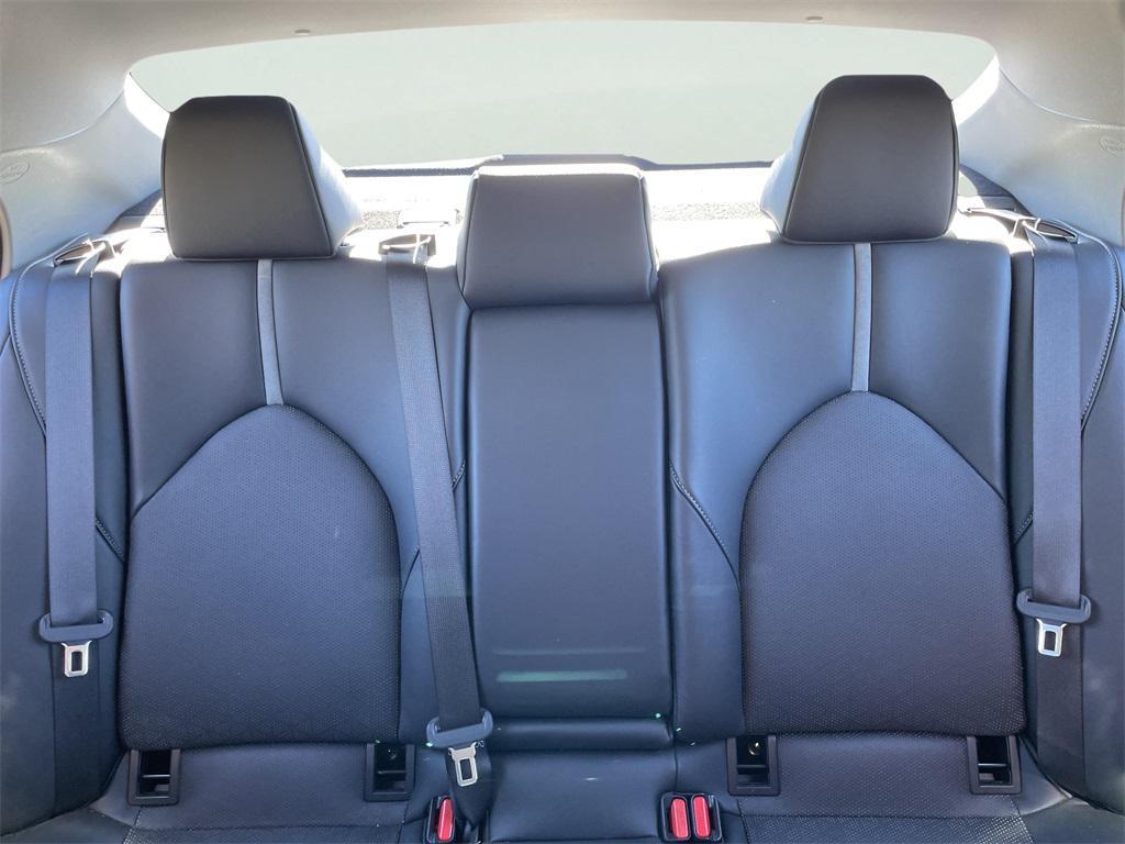 used 2023 Toyota Camry car, priced at $24,000