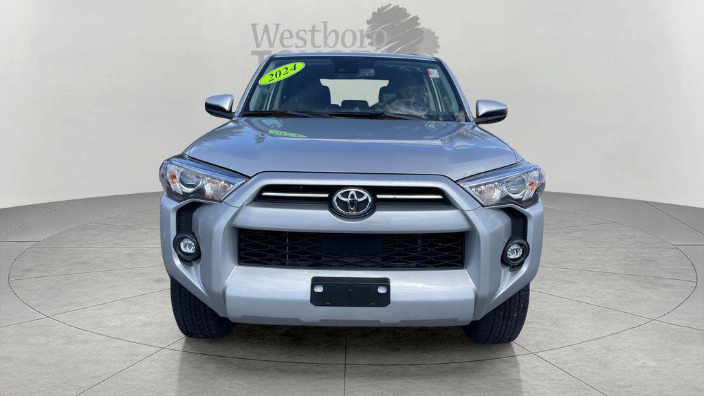 used 2024 Toyota 4Runner car, priced at $37,000