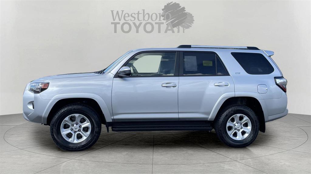 used 2024 Toyota 4Runner car, priced at $37,000