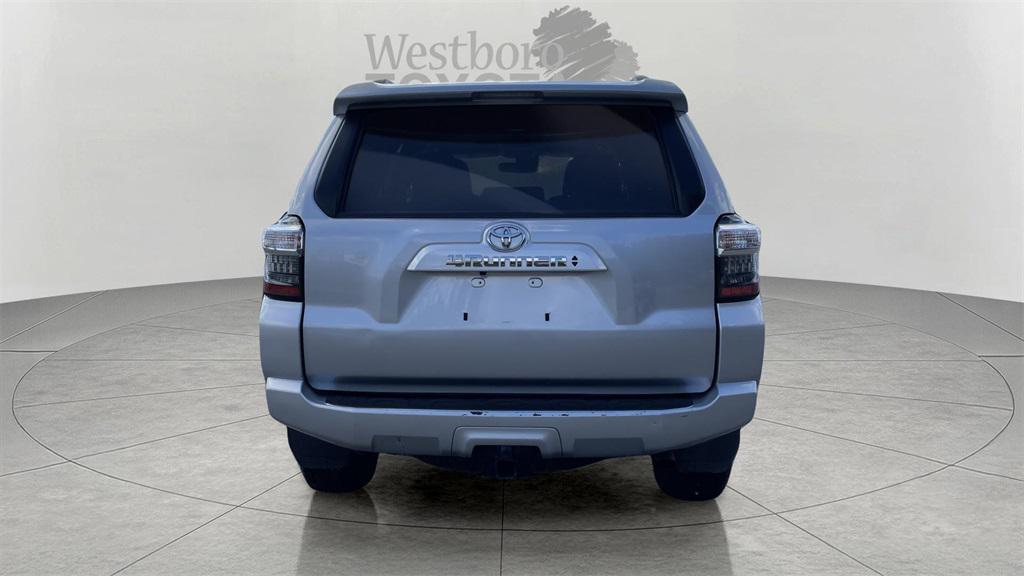 used 2024 Toyota 4Runner car, priced at $37,000