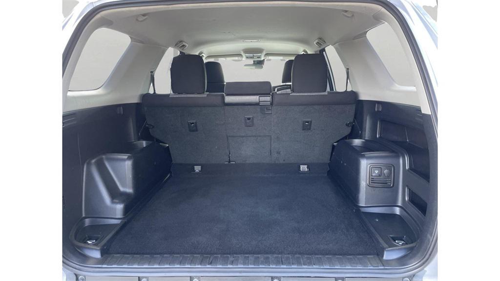 used 2024 Toyota 4Runner car, priced at $37,000