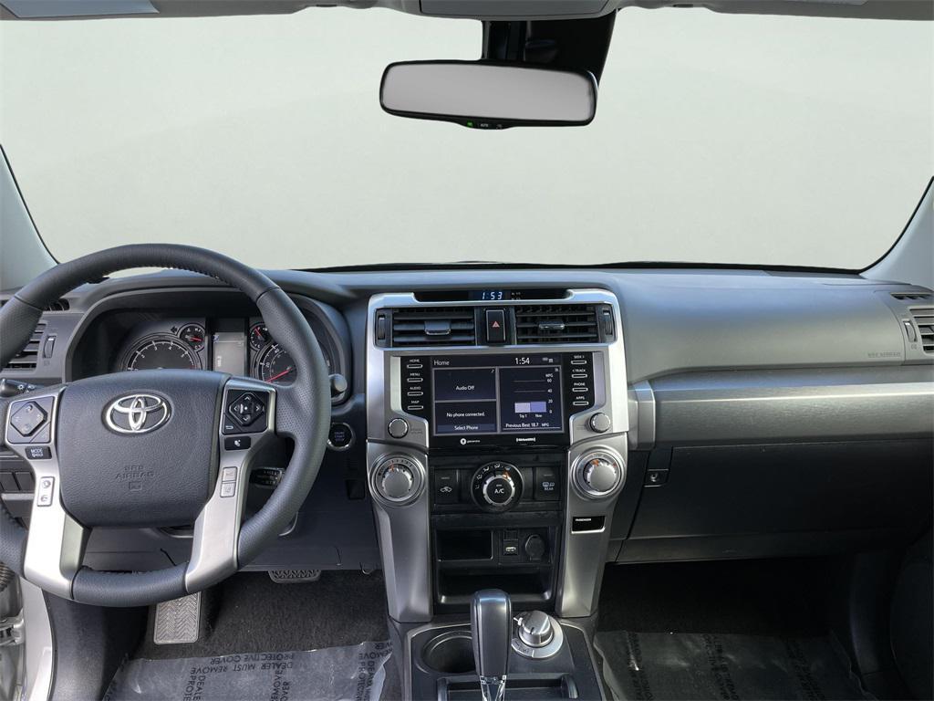 used 2024 Toyota 4Runner car, priced at $37,000