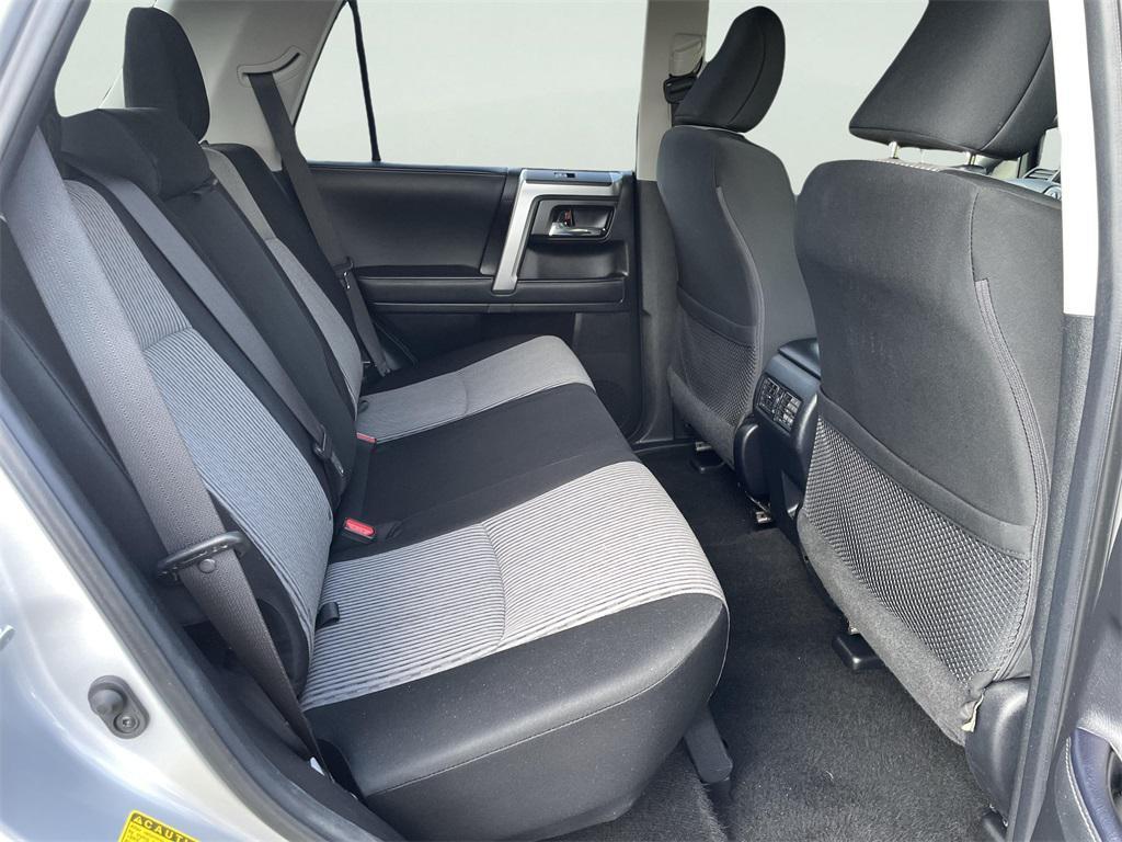 used 2024 Toyota 4Runner car, priced at $37,000