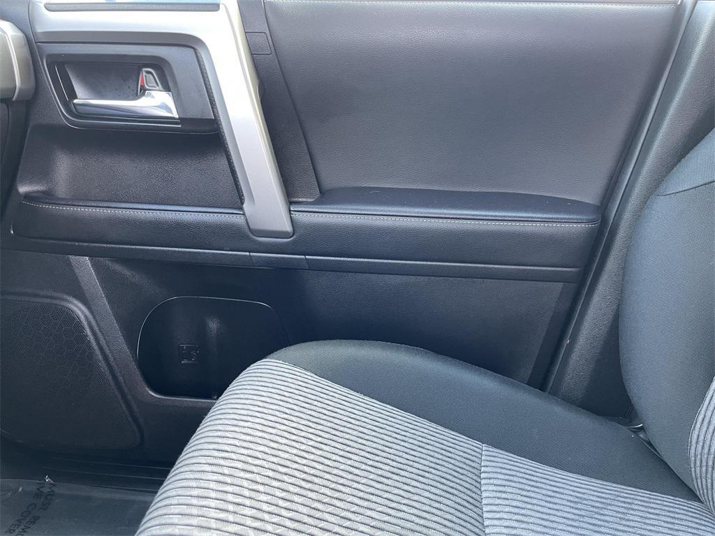 used 2024 Toyota 4Runner car, priced at $37,000