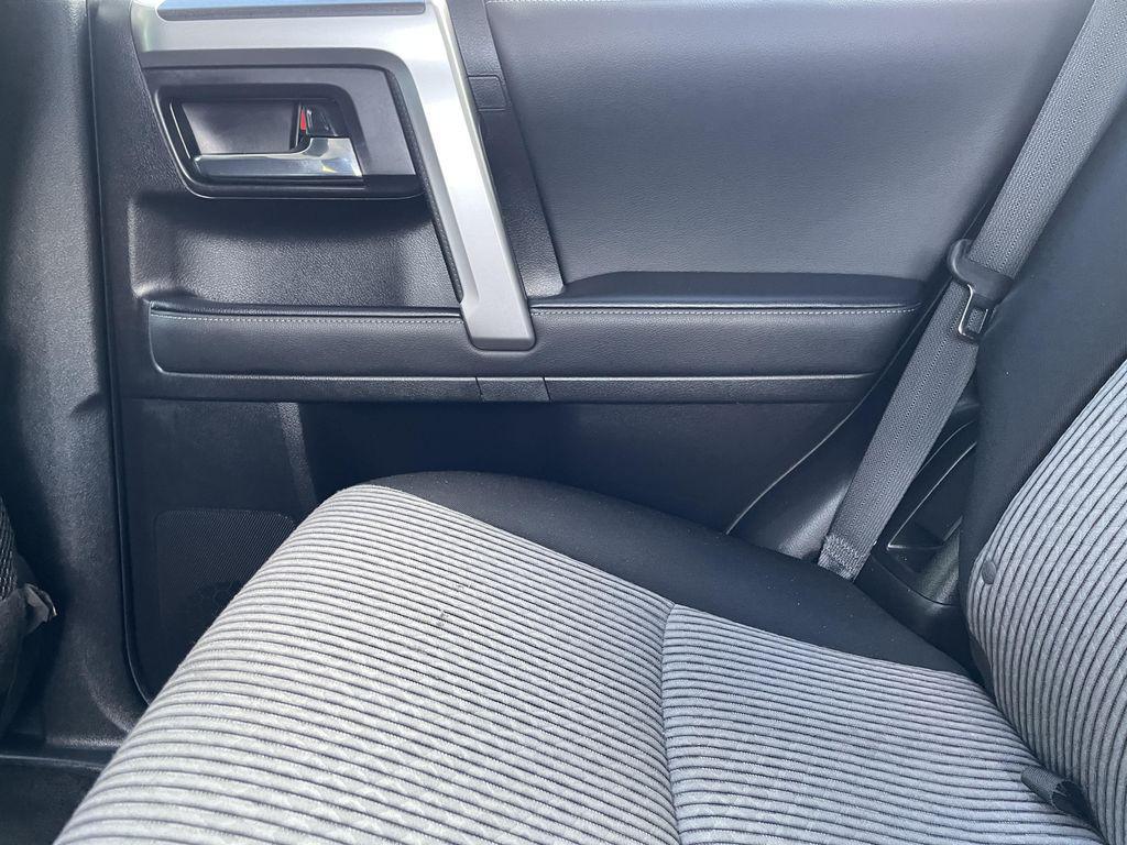 used 2024 Toyota 4Runner car, priced at $37,000